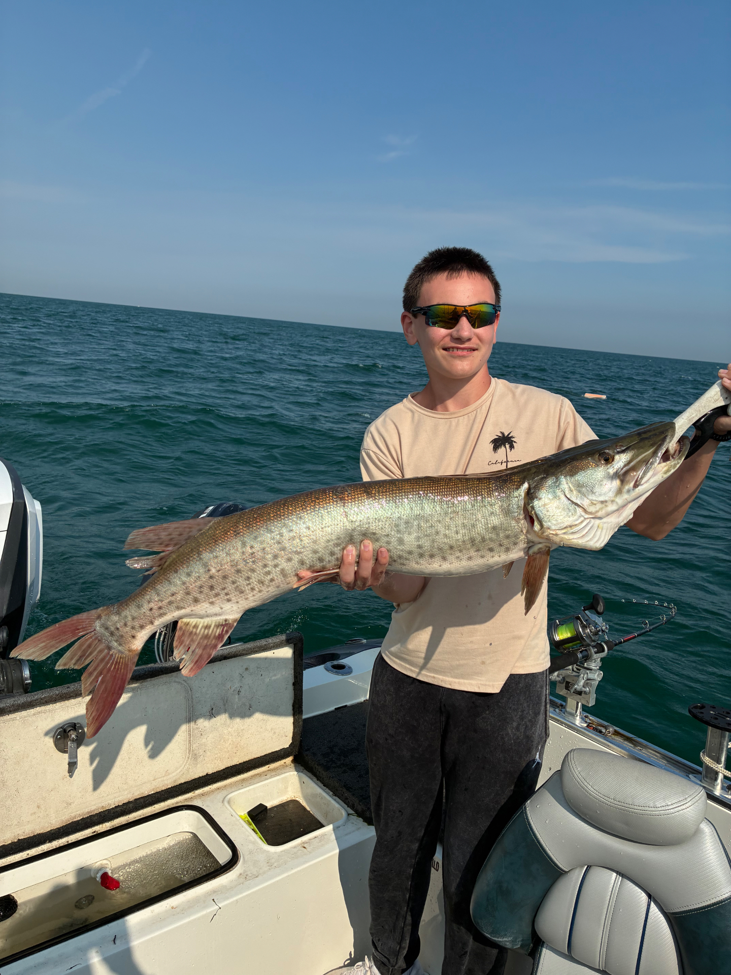 Reel Finatic Charters catch 3