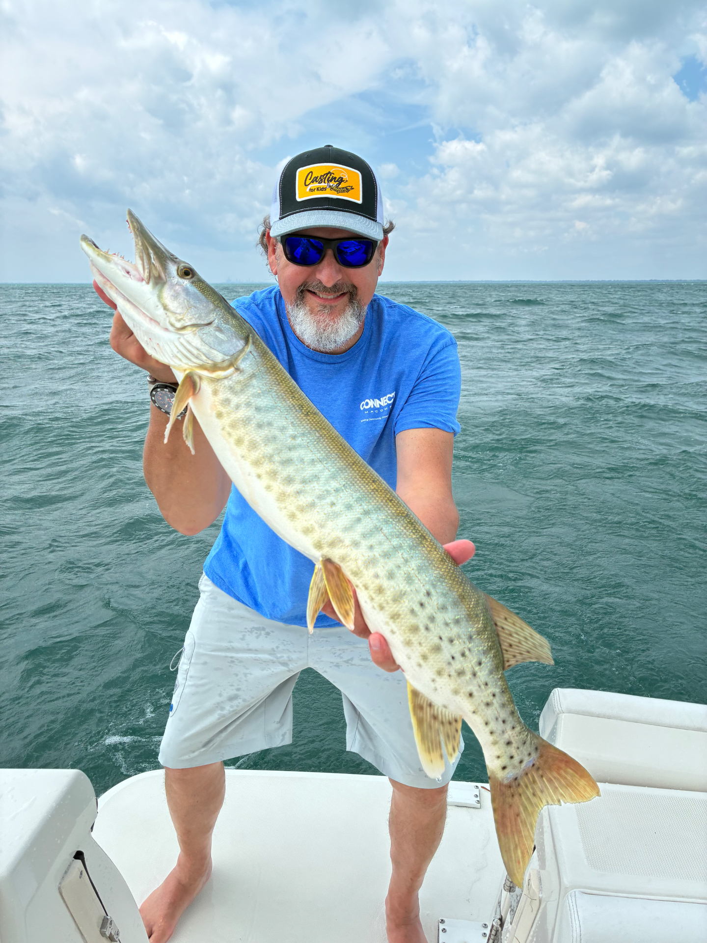 Reel Finatic Charters catch 1
