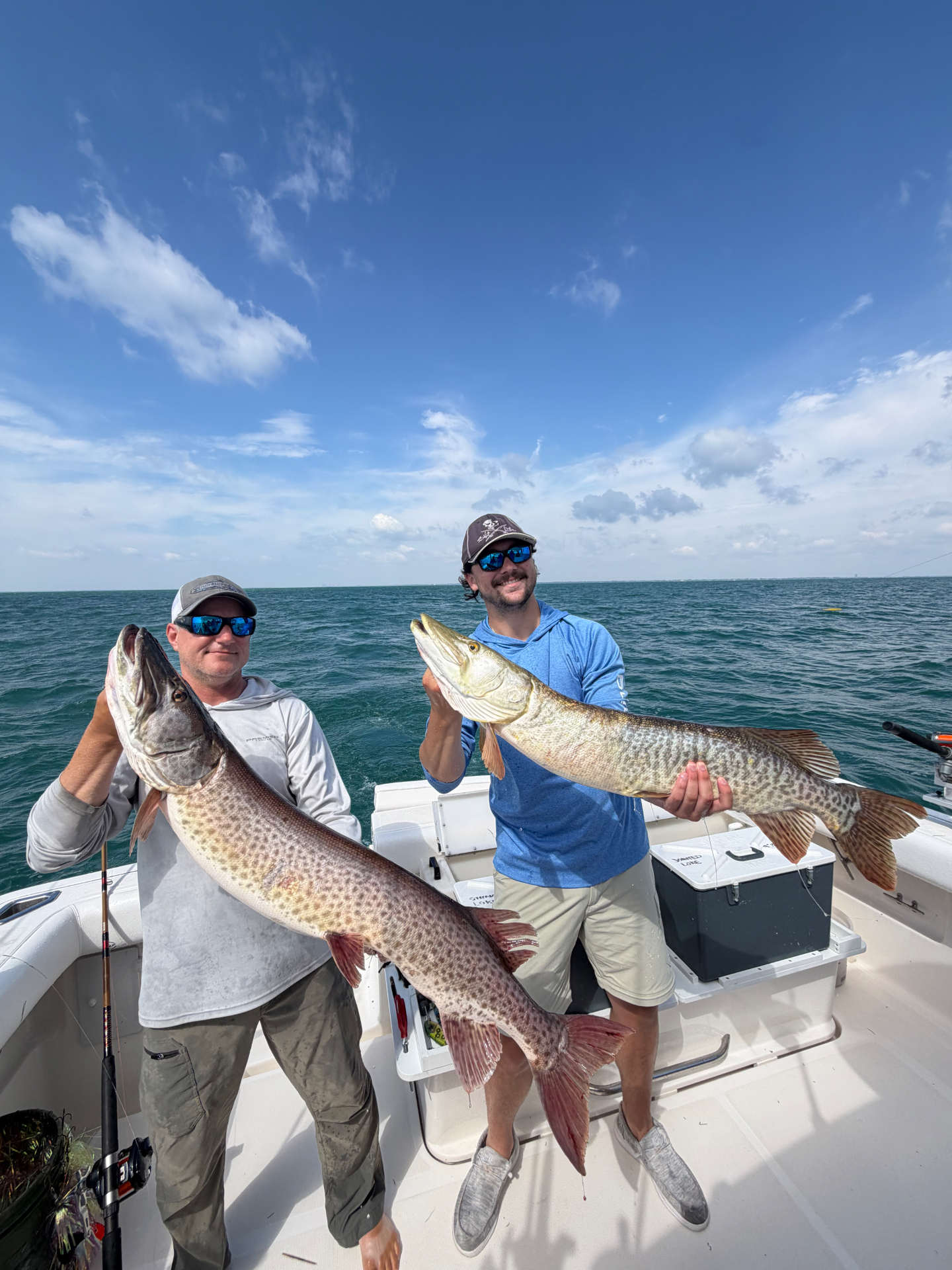 Reel Finatic Charters catch 2