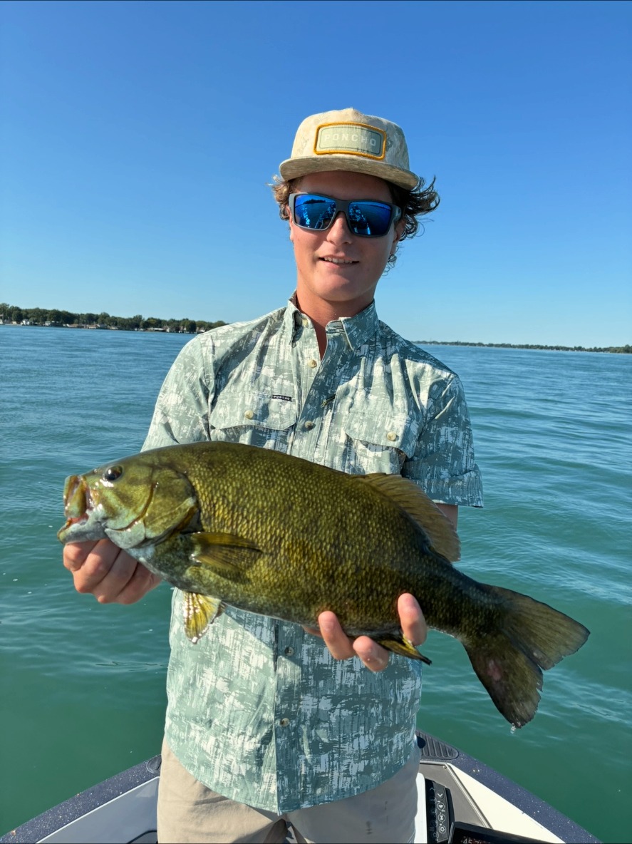 Reel Finatic Charters catch 5
