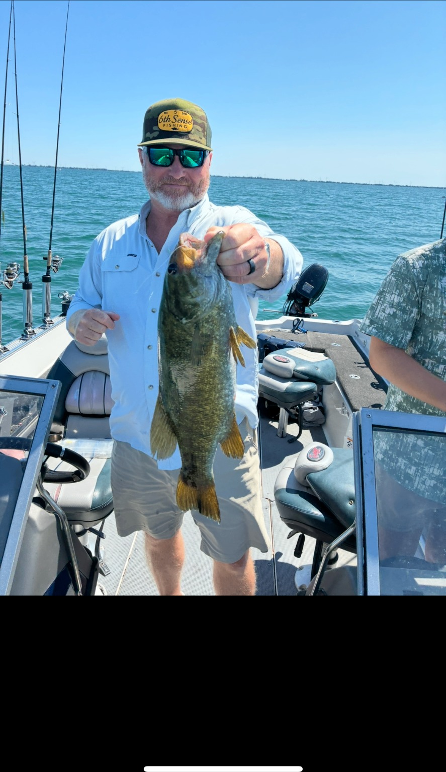 Reel Finatic Charters catch 6